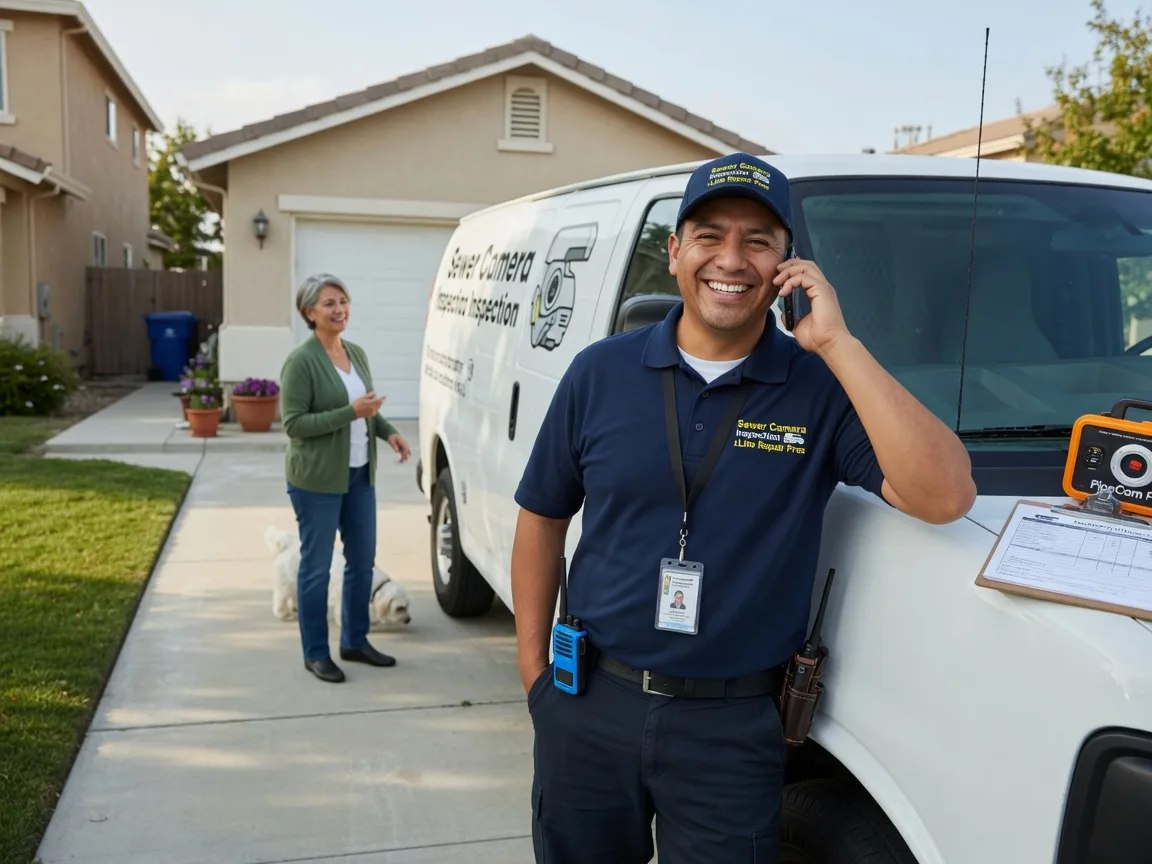 Sewer Line Repair South San Francisco, CA FAQs